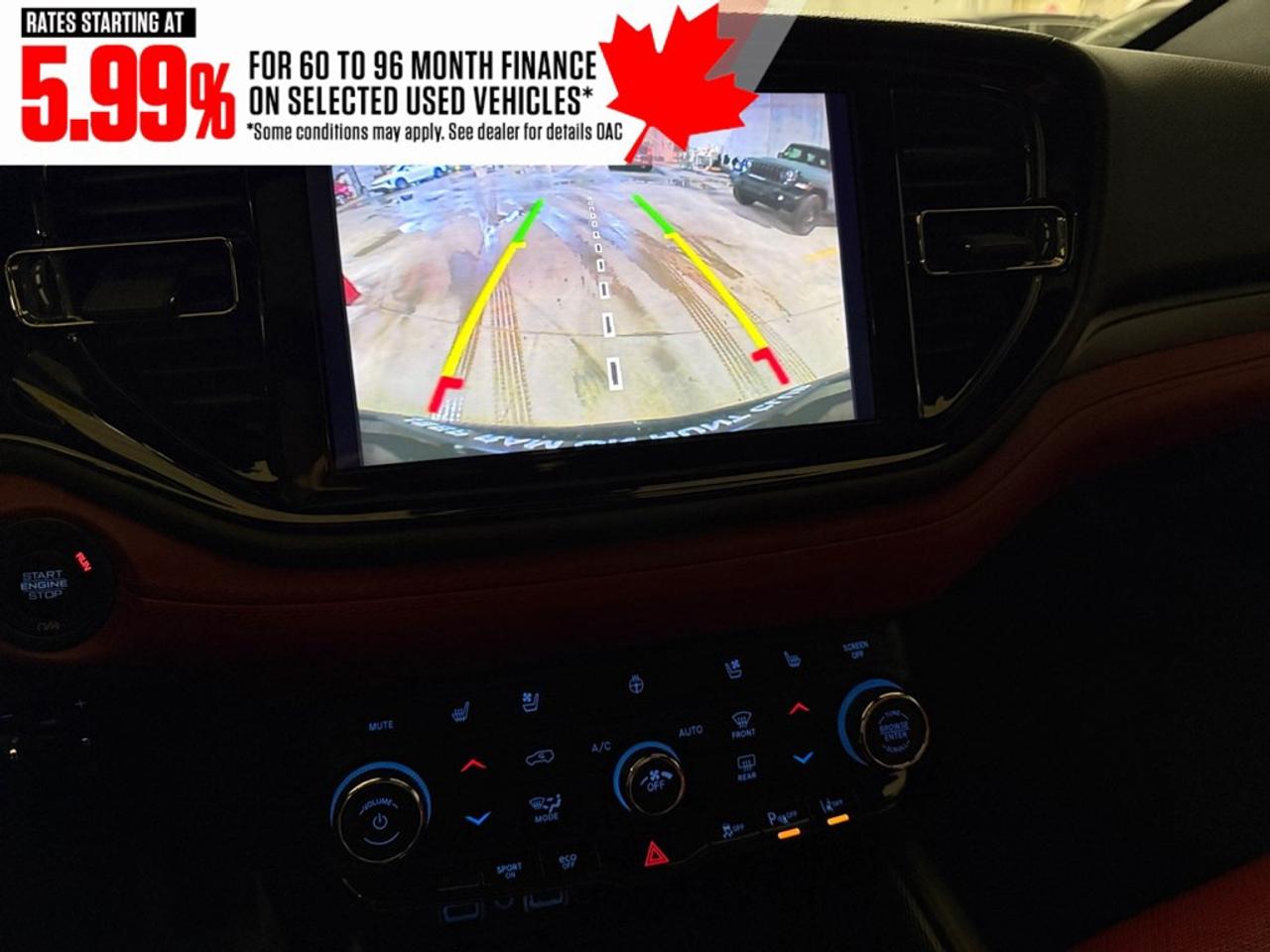 2021 Dodge Durango R/T AWD Photo