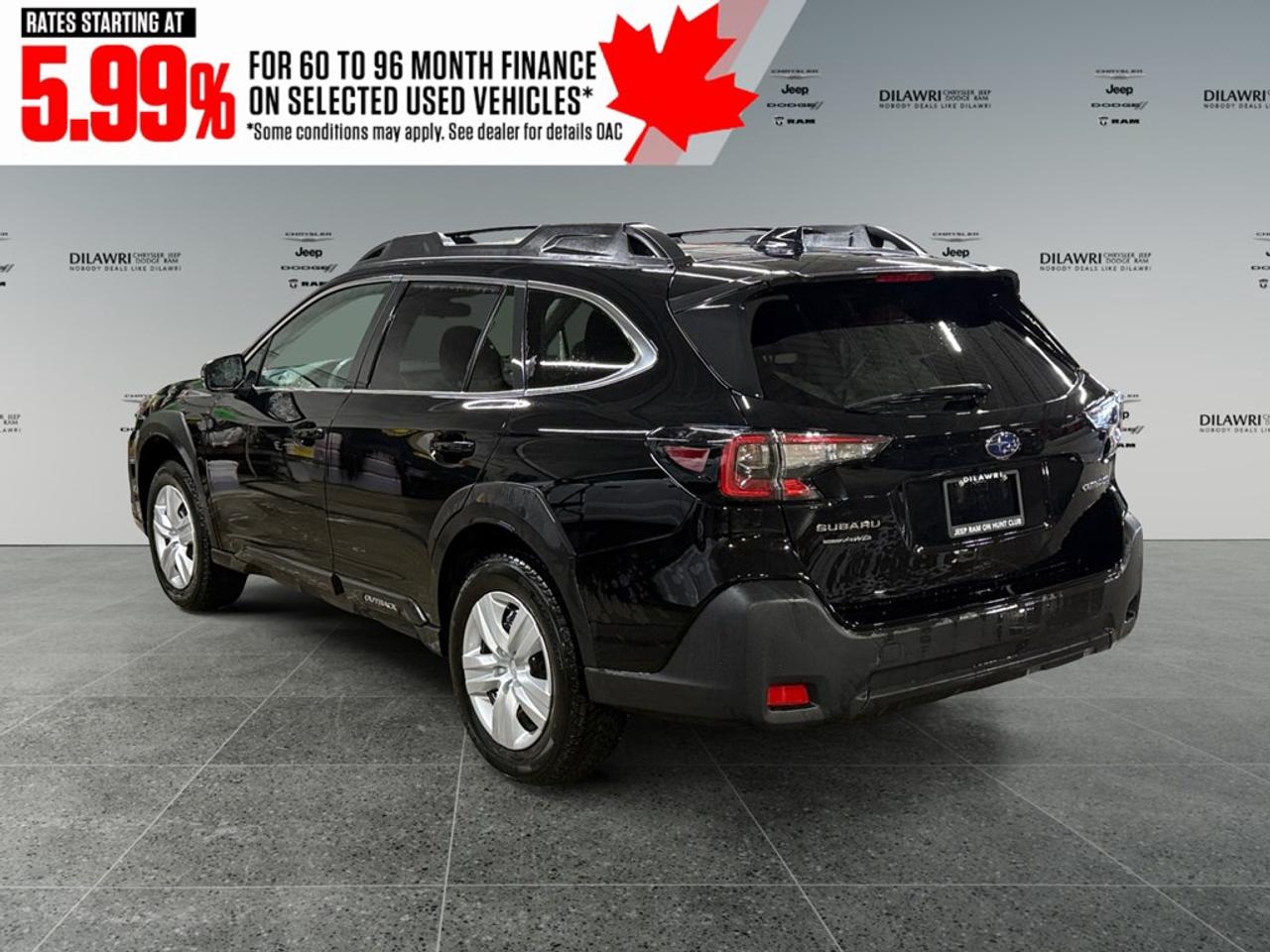 2024 Subaru Outback Convenience AWD Photo