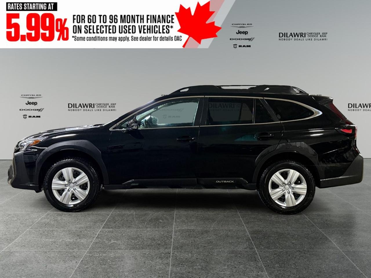 2024 Subaru Outback Convenience AWD Photo