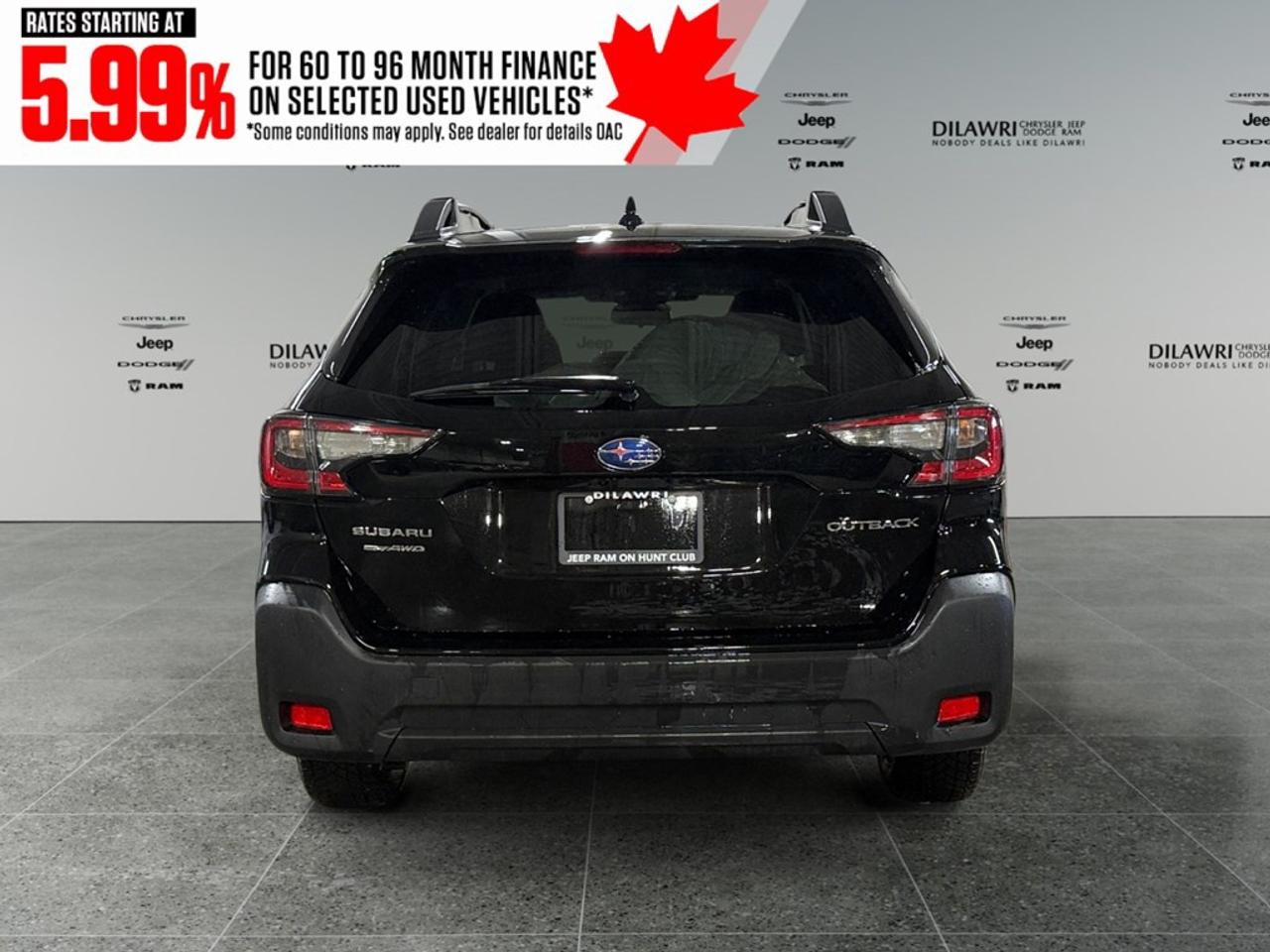 2024 Subaru Outback Convenience AWD Photo3