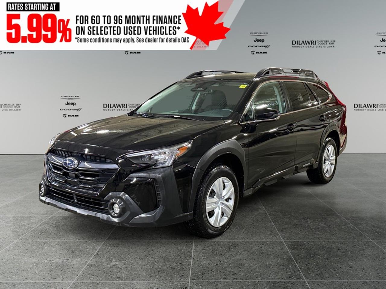 2024 Subaru Outback Convenience AWD Photo0