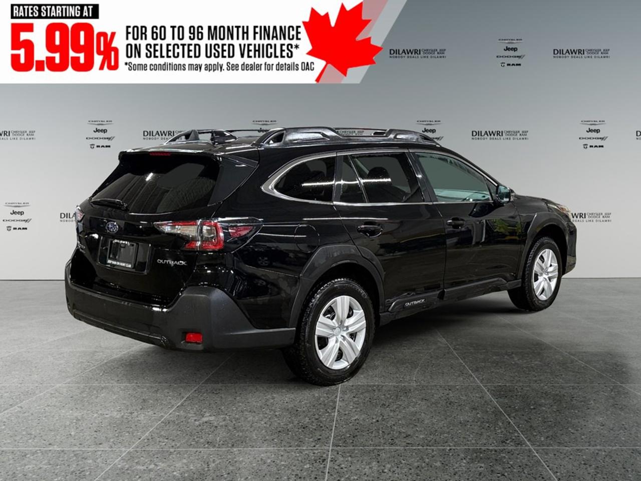 2024 Subaru Outback Convenience AWD Photo