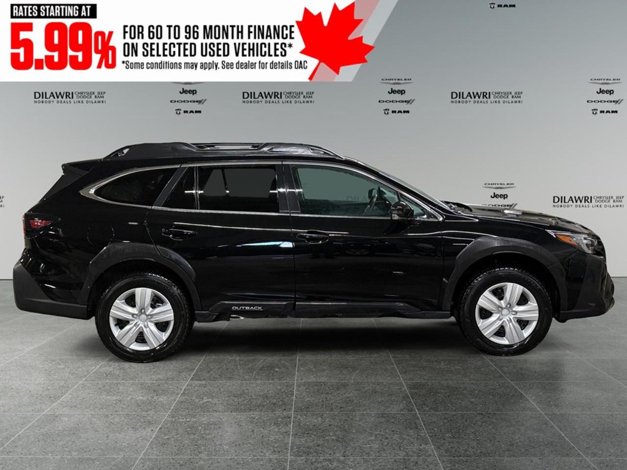 2024 Subaru Outback Convenience AWD Photo