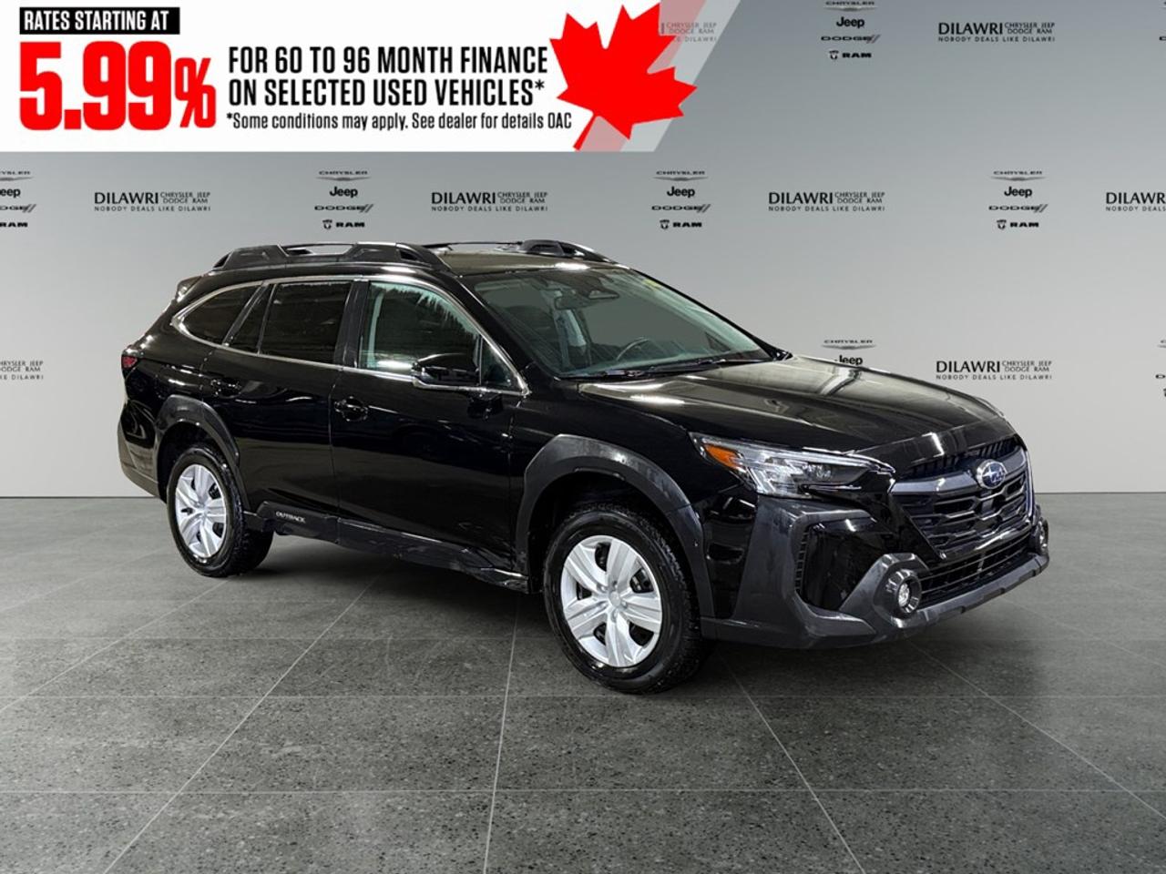 2024 Subaru Outback Convenience AWD Photo