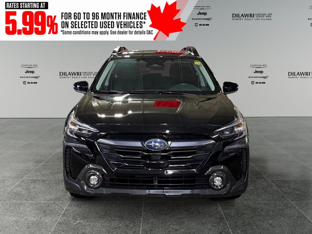 2024 Subaru Outback Convenience AWD Photo