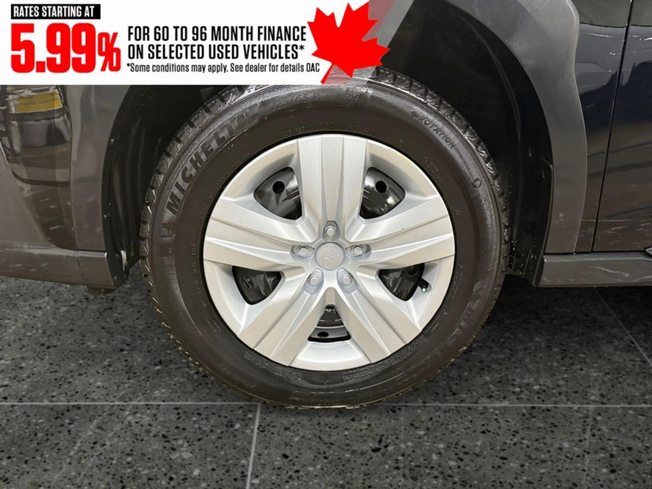 2024 Subaru Outback Convenience AWD Photo