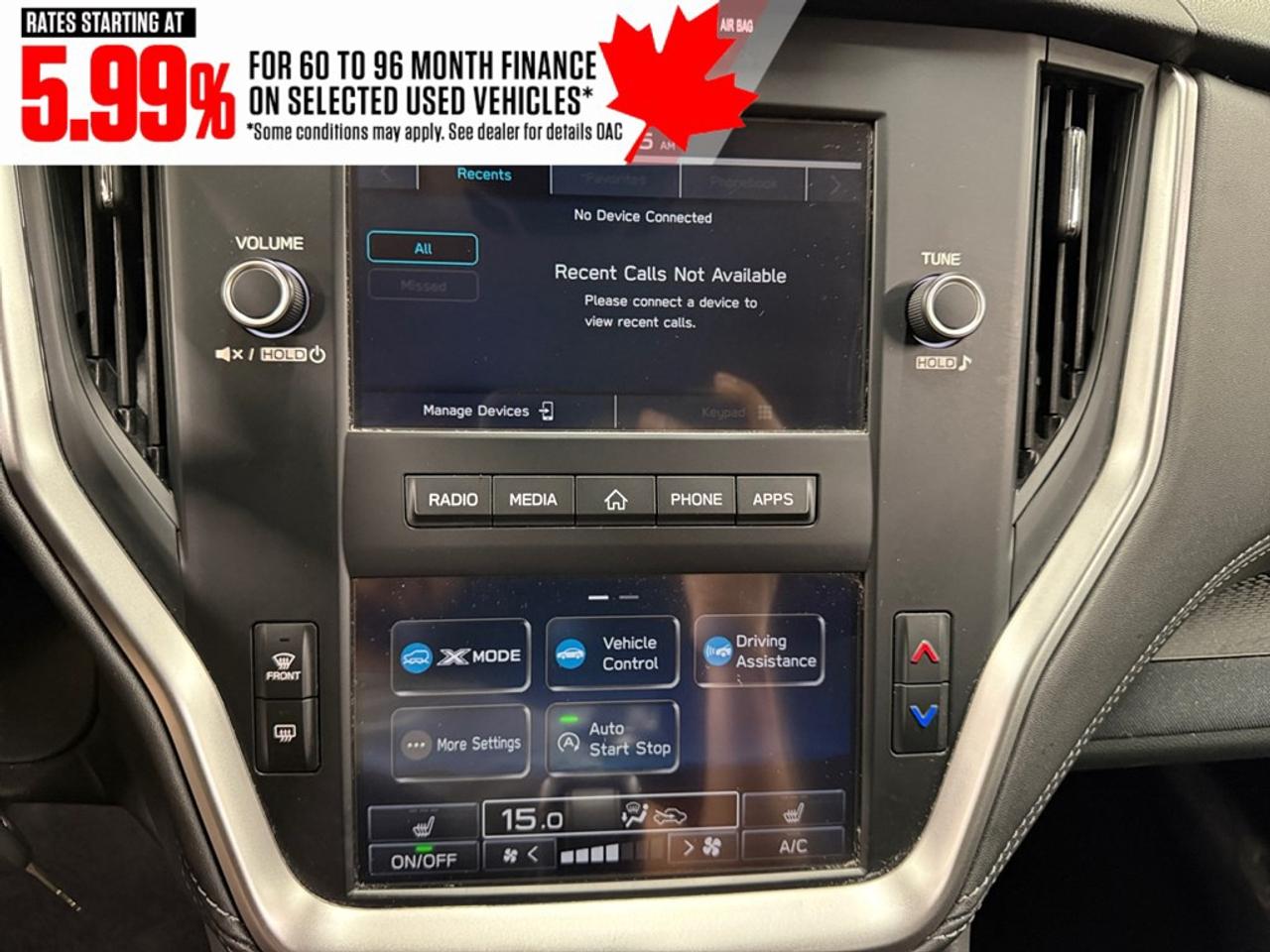 2024 Subaru Outback Convenience AWD Photo