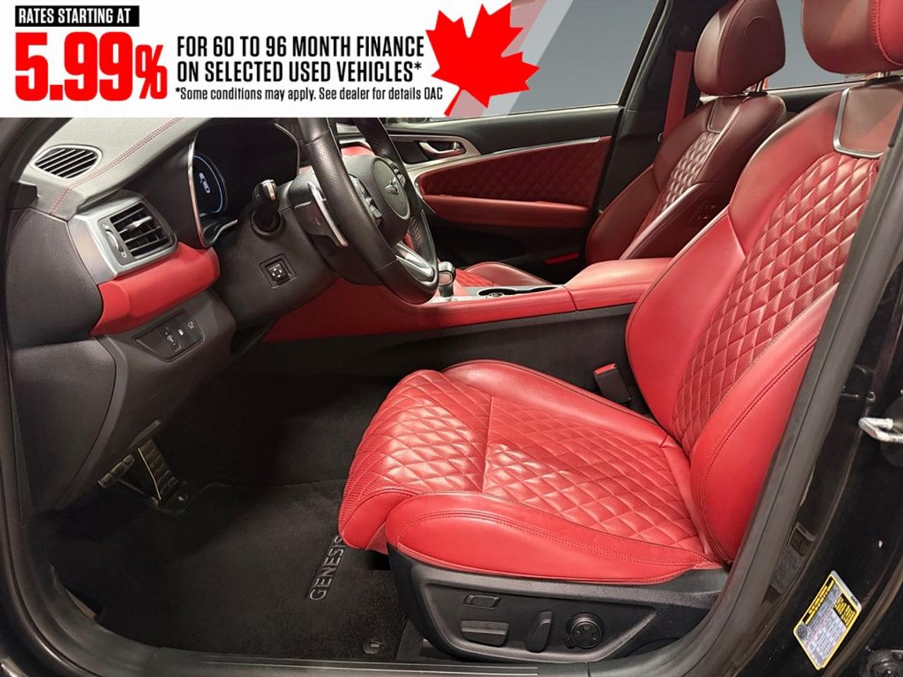 2022 Genesis G70 3.3T Sport AWD Photo
