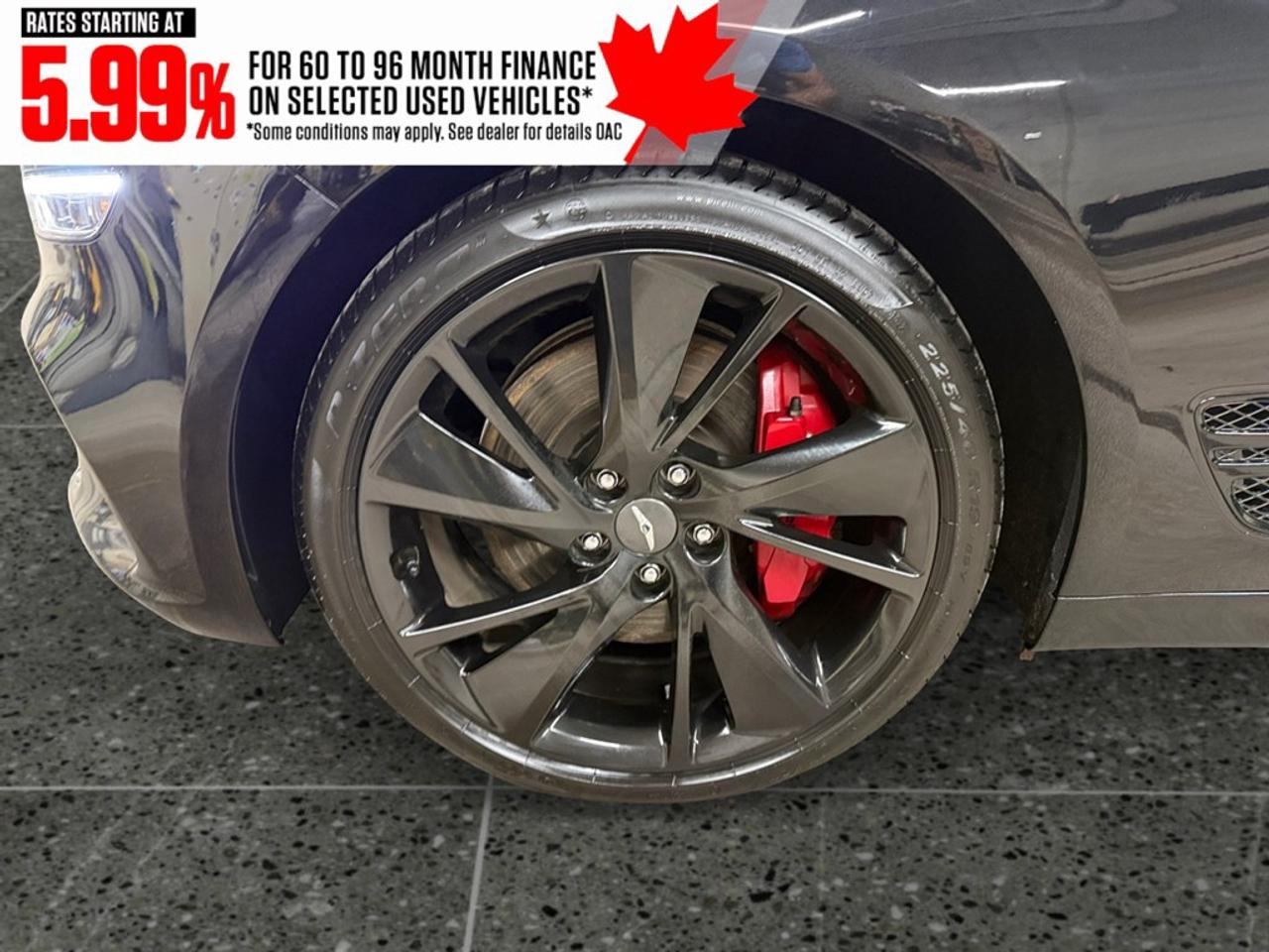 2022 Genesis G70 3.3T Sport AWD Photo