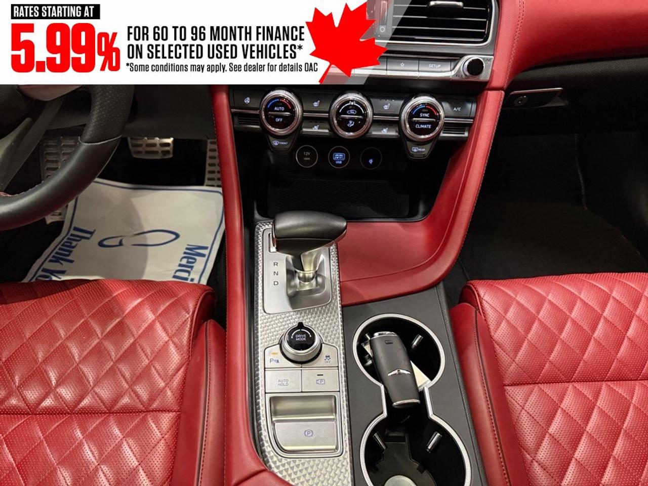 2022 Genesis G70 3.3T Sport AWD Photo