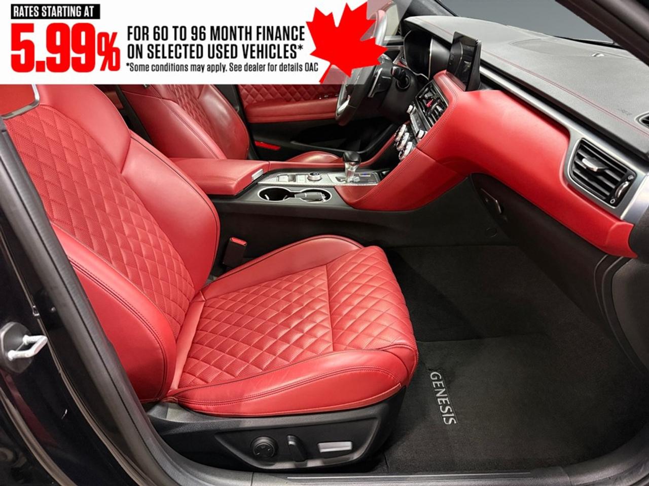 2022 Genesis G70 3.3T Sport AWD Photo