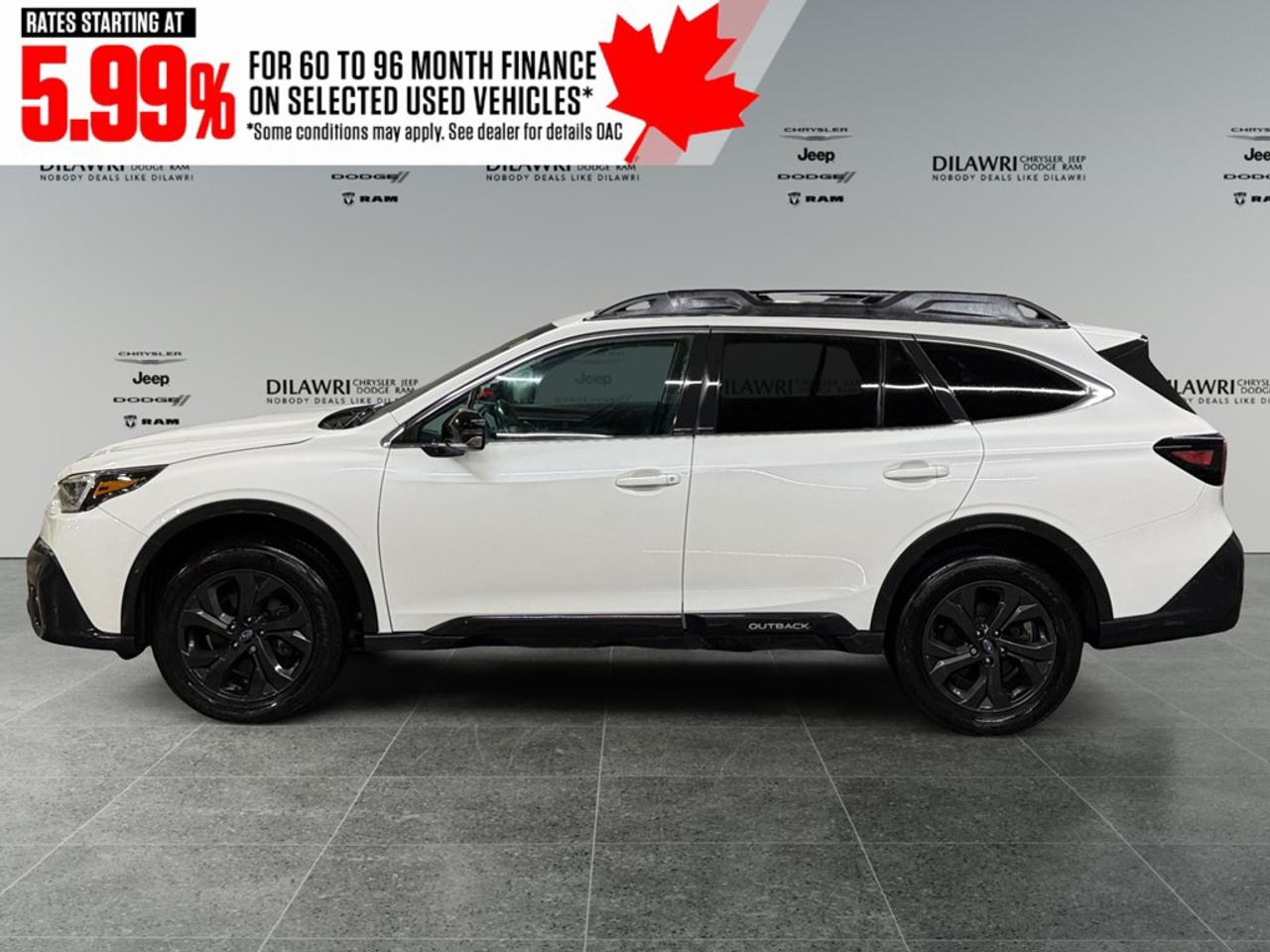 2021 Subaru Outback 2.4i Outdoor XT Photo