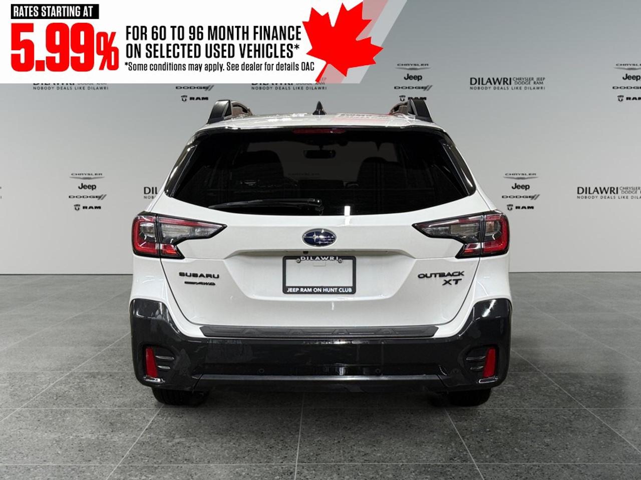 2021 Subaru Outback 2.4i Outdoor XT Photo