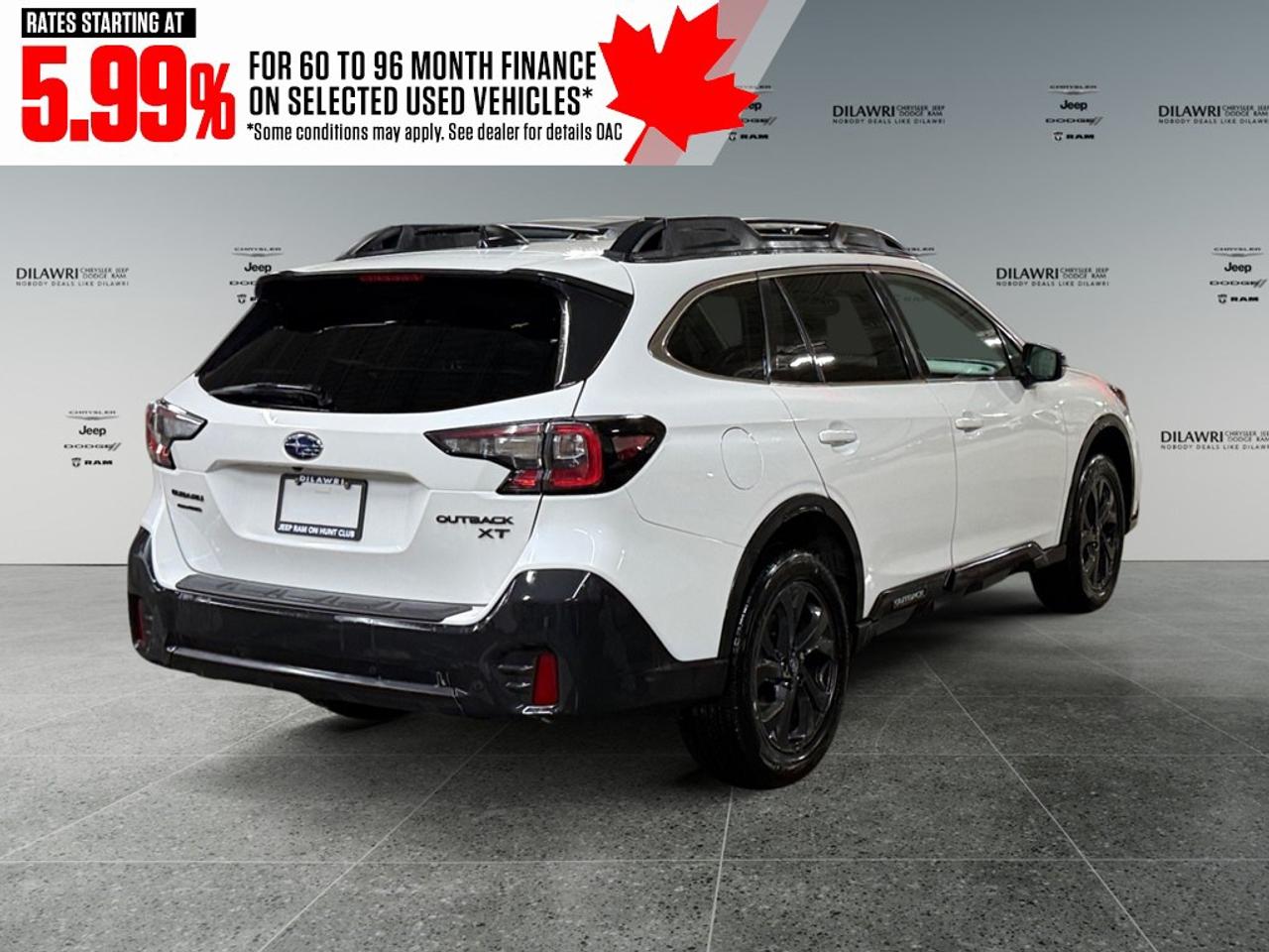 2021 Subaru Outback 2.4i Outdoor XT Photo4
