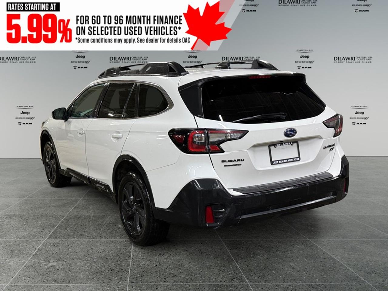 2021 Subaru Outback 2.4i Outdoor XT Photo