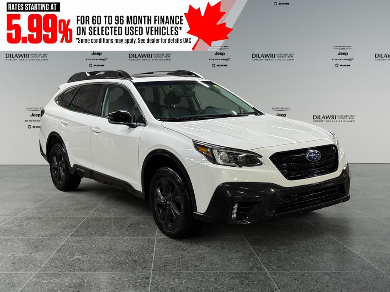 2021 Subaru Outback 2.4i Outdoor XT Photo