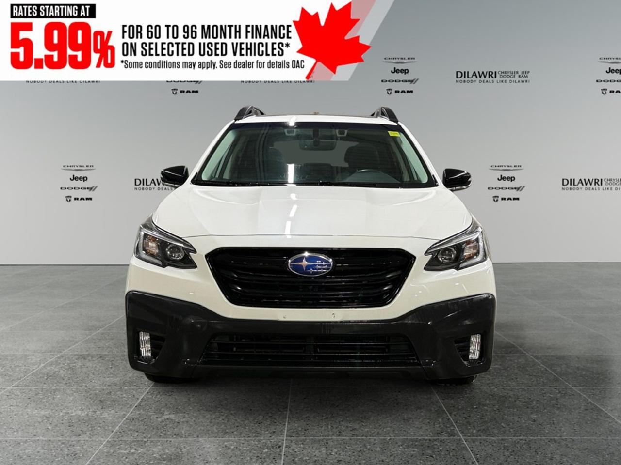 2021 Subaru Outback 2.4i Outdoor XT Photo