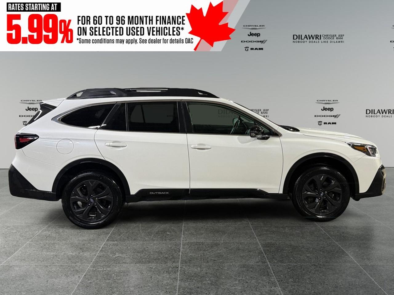 2021 Subaru Outback 2.4i Outdoor XT Photo
