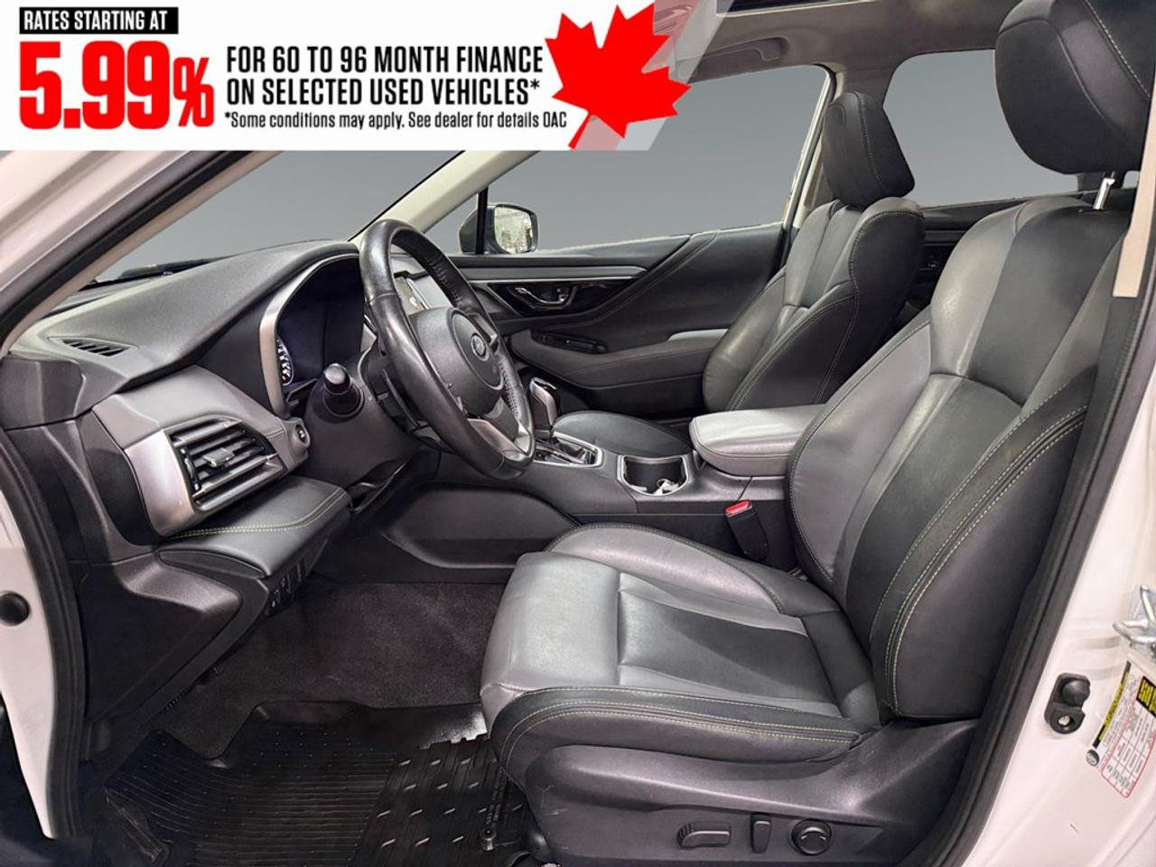 2021 Subaru Outback 2.4i Outdoor XT Photo