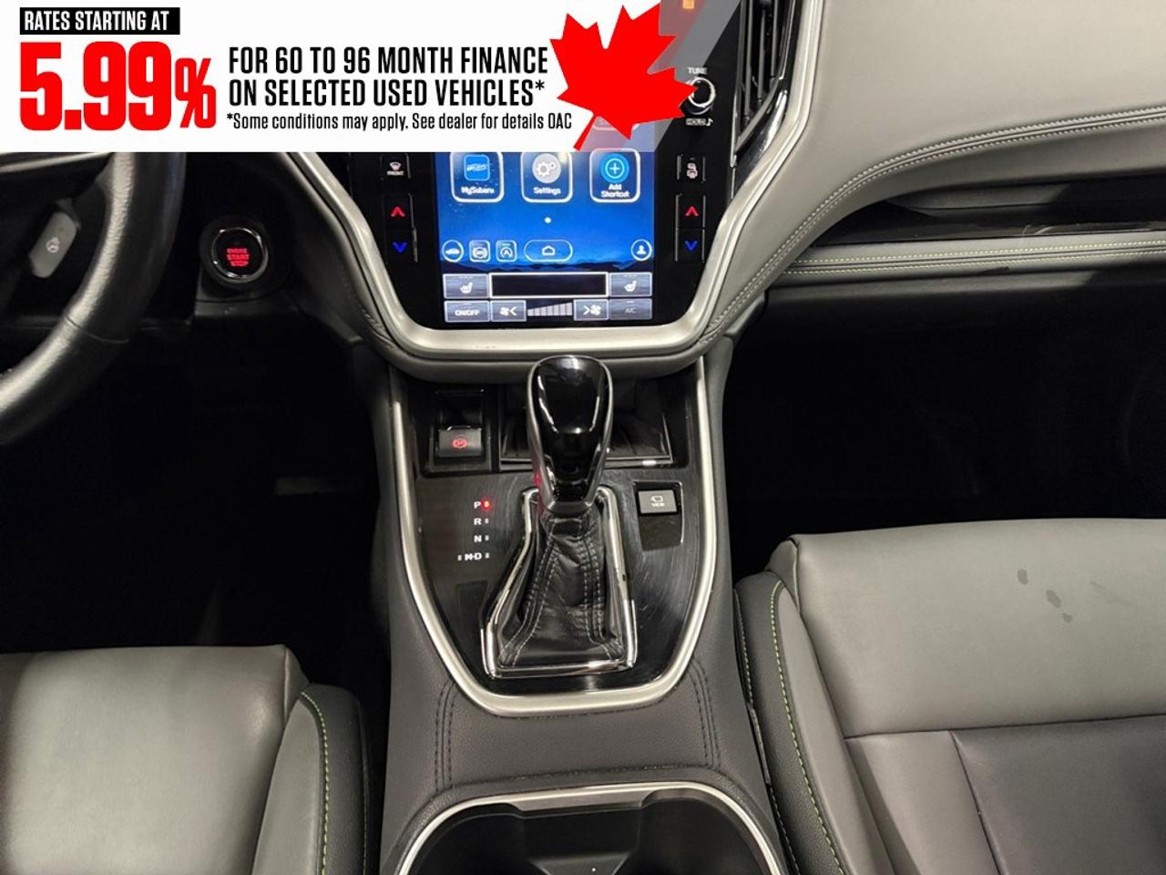 2021 Subaru Outback 2.4i Outdoor XT Photo