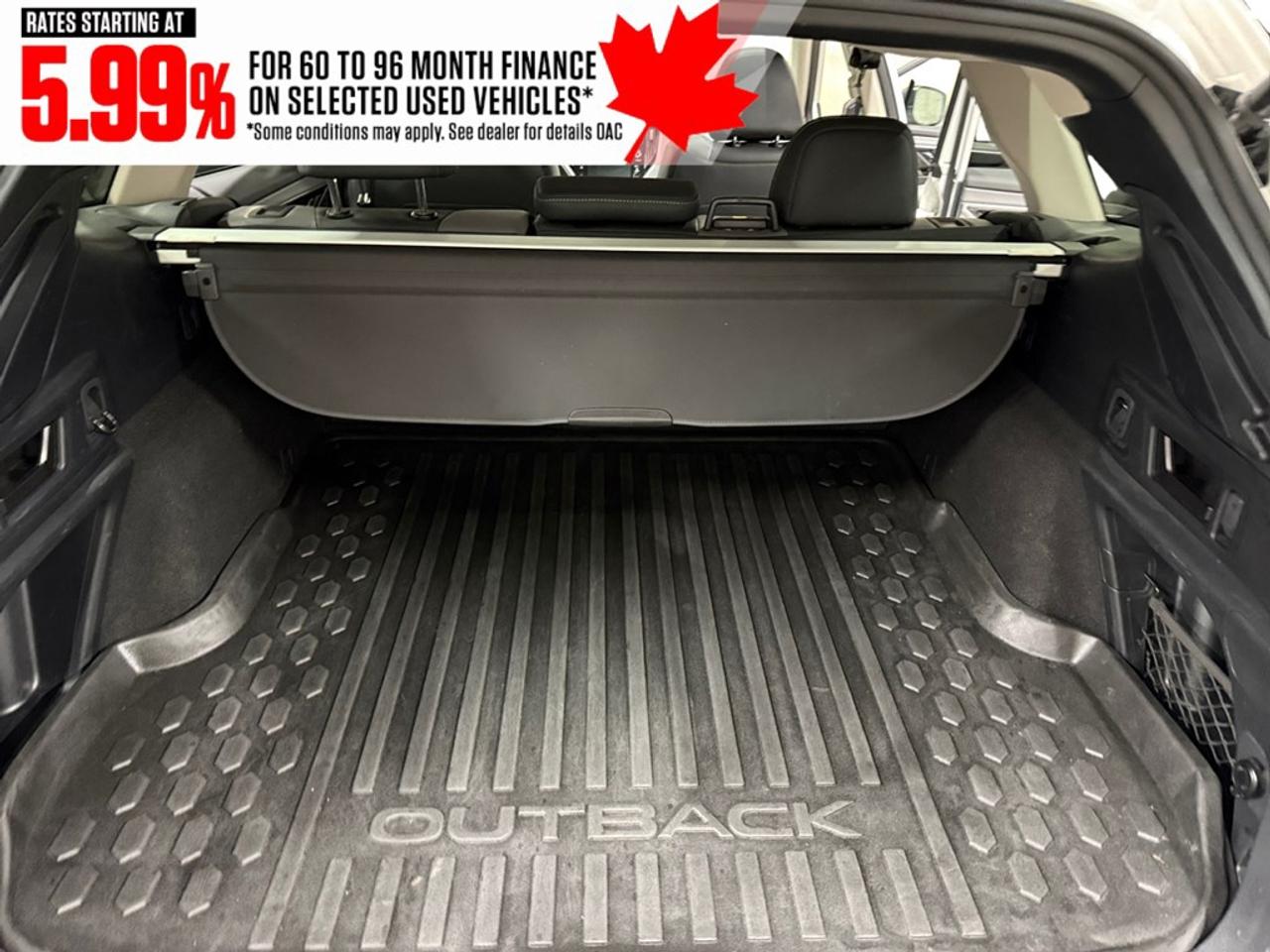 2021 Subaru Outback 2.4i Outdoor XT Photo