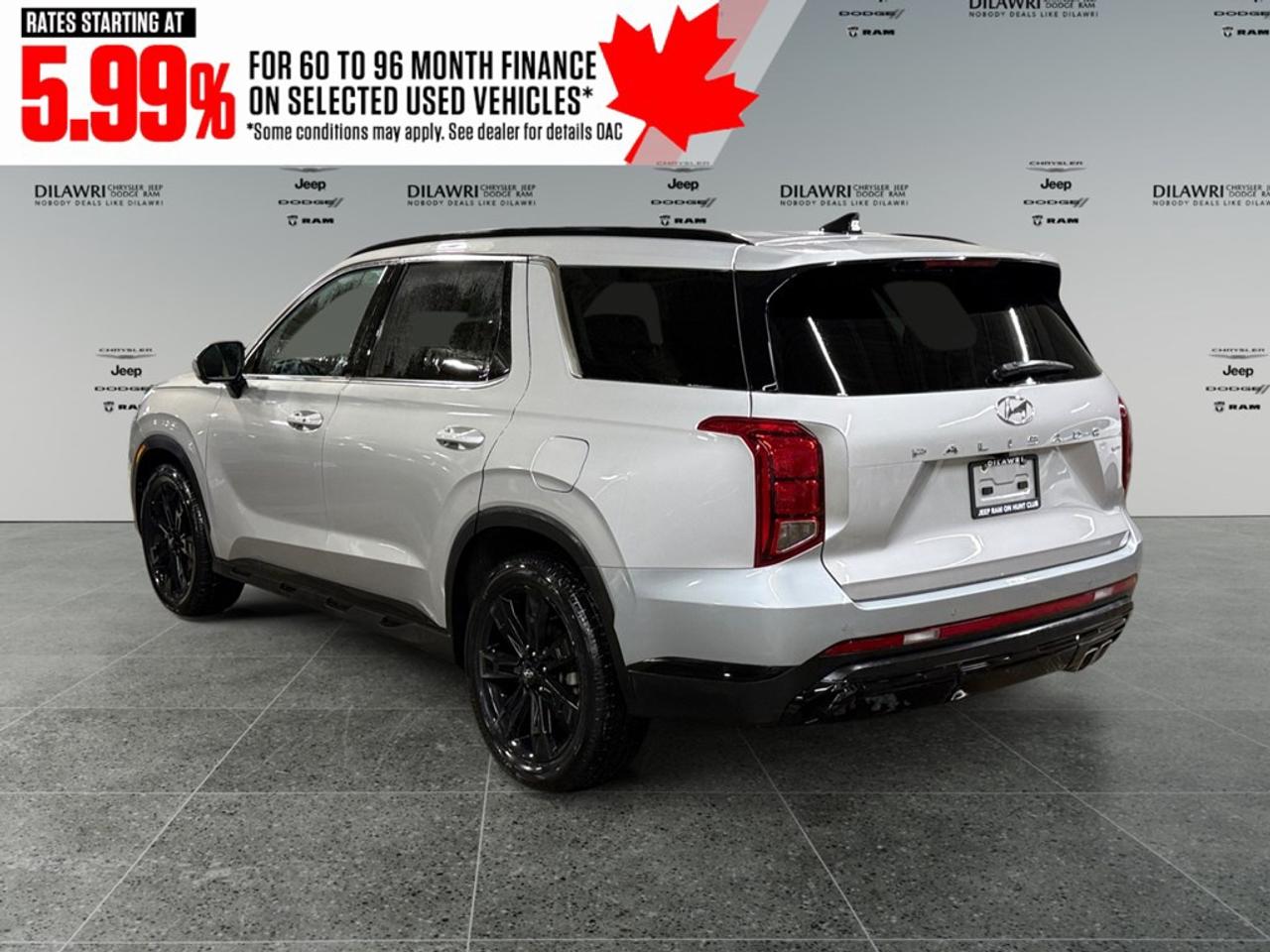 2025 Hyundai PALISADE Urban 7-Passenger AWD Photo
