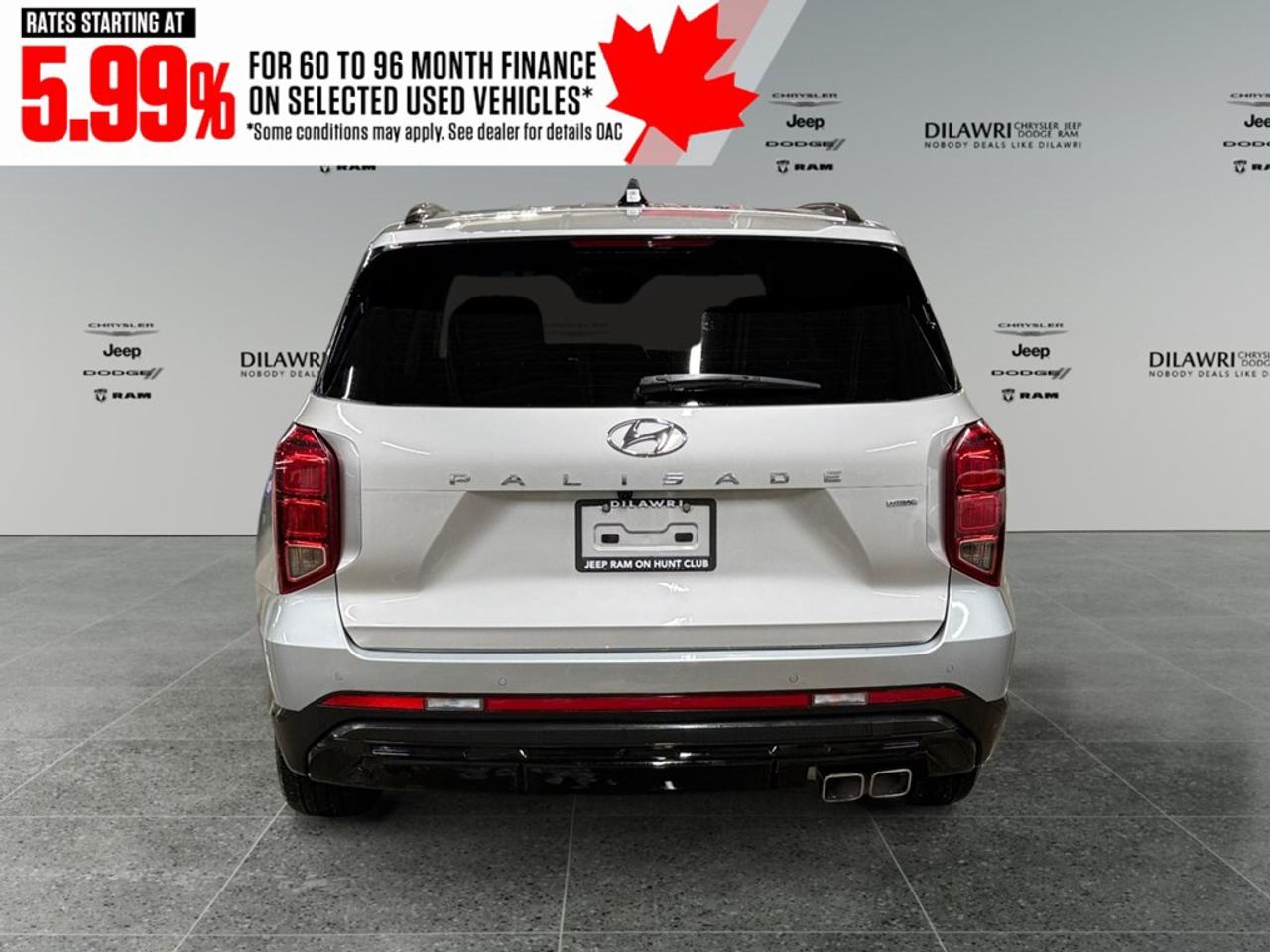2025 Hyundai PALISADE Urban 7-Passenger AWD Photo