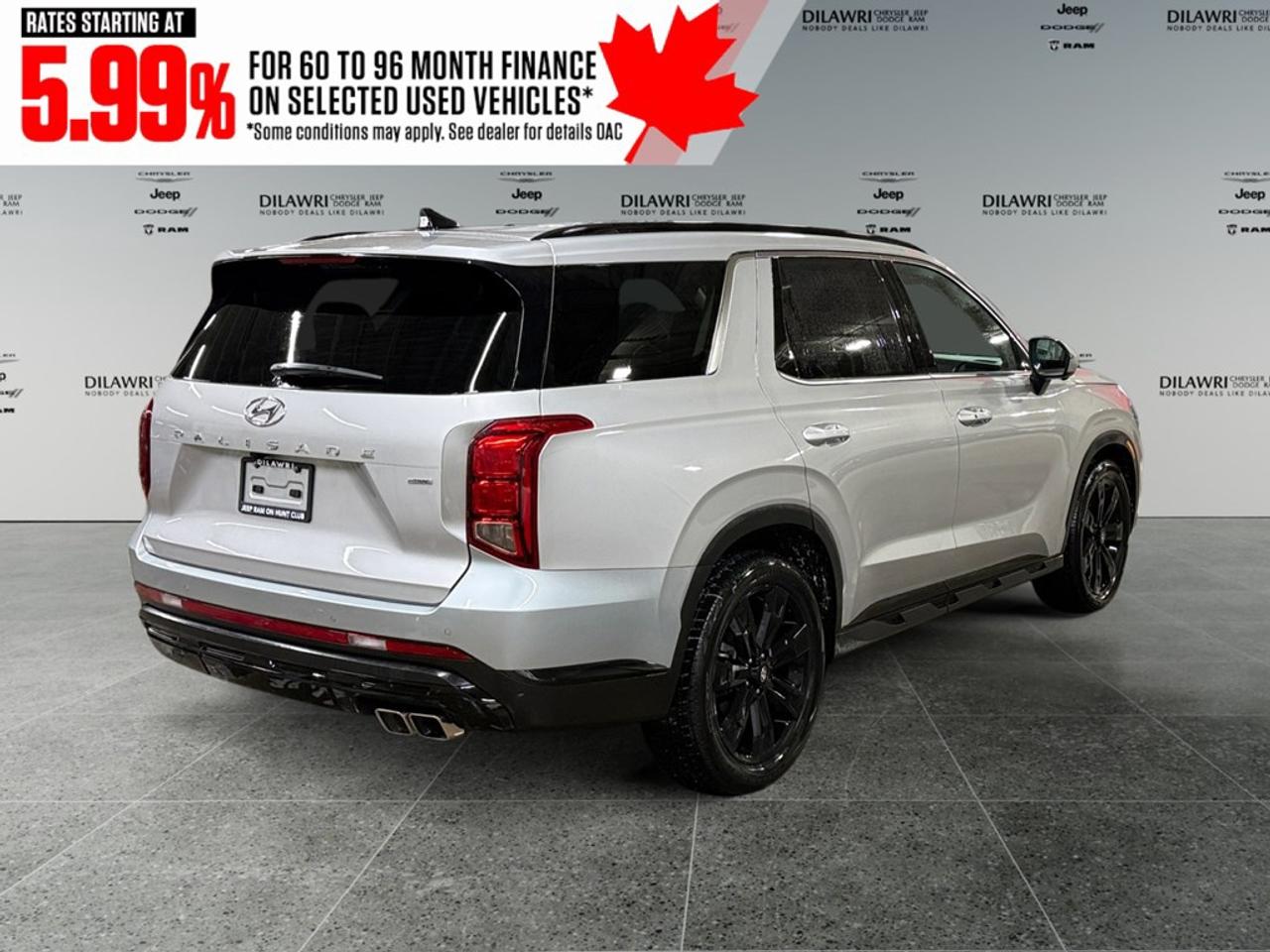 2025 Hyundai PALISADE Urban 7-Passenger AWD Photo4