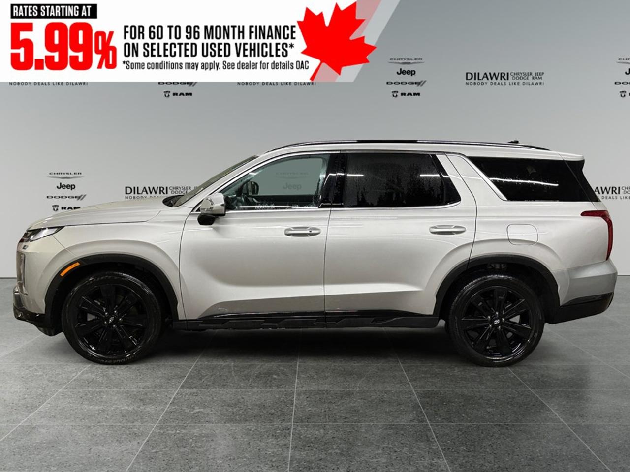 2025 Hyundai PALISADE Urban 7-Passenger AWD Photo