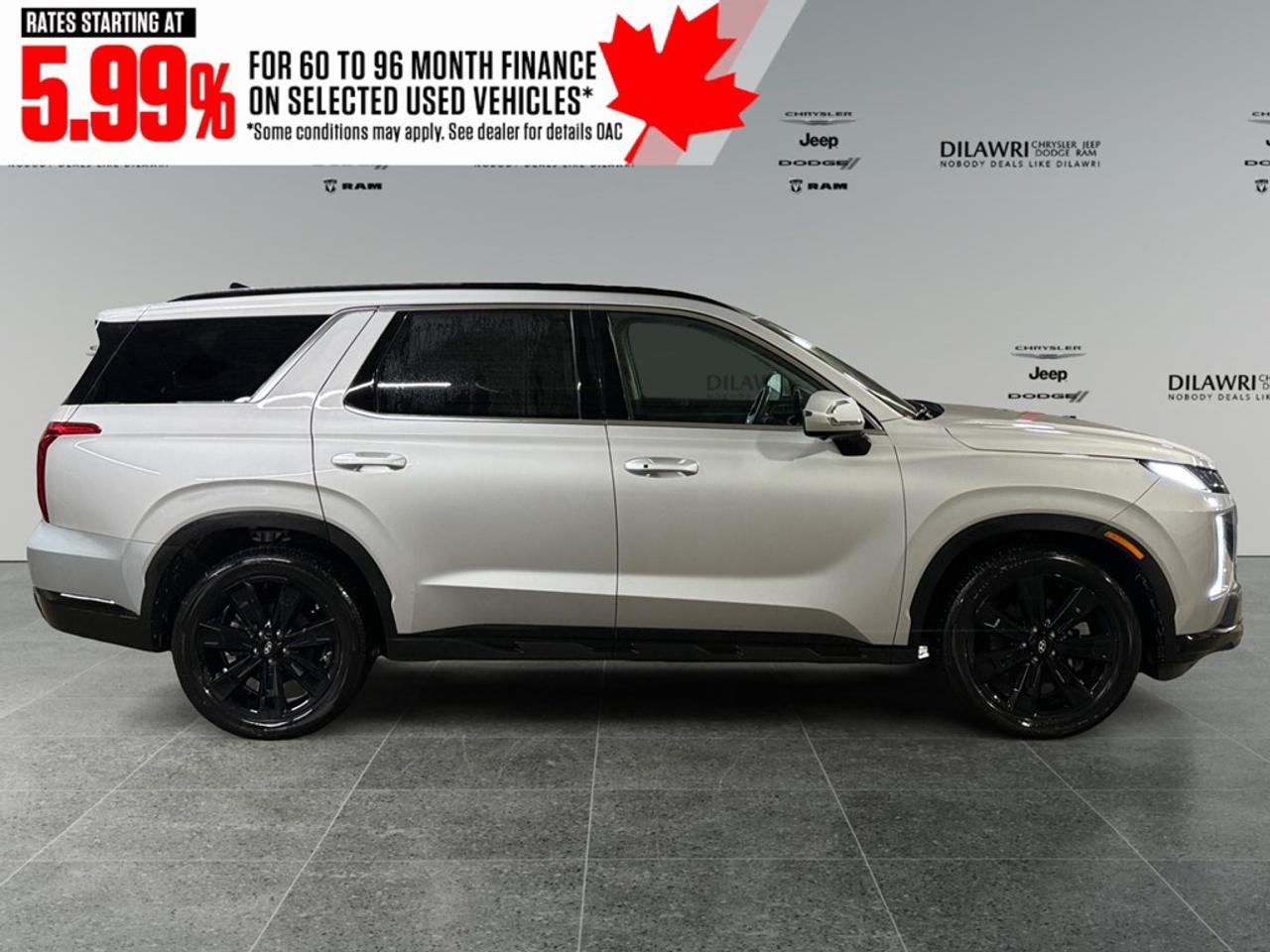 2025 Hyundai PALISADE Urban 7-Passenger AWD Photo