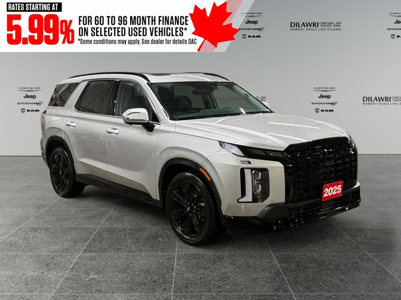 2025 Hyundai PALISADE Urban 7-Passenger AWD Photo