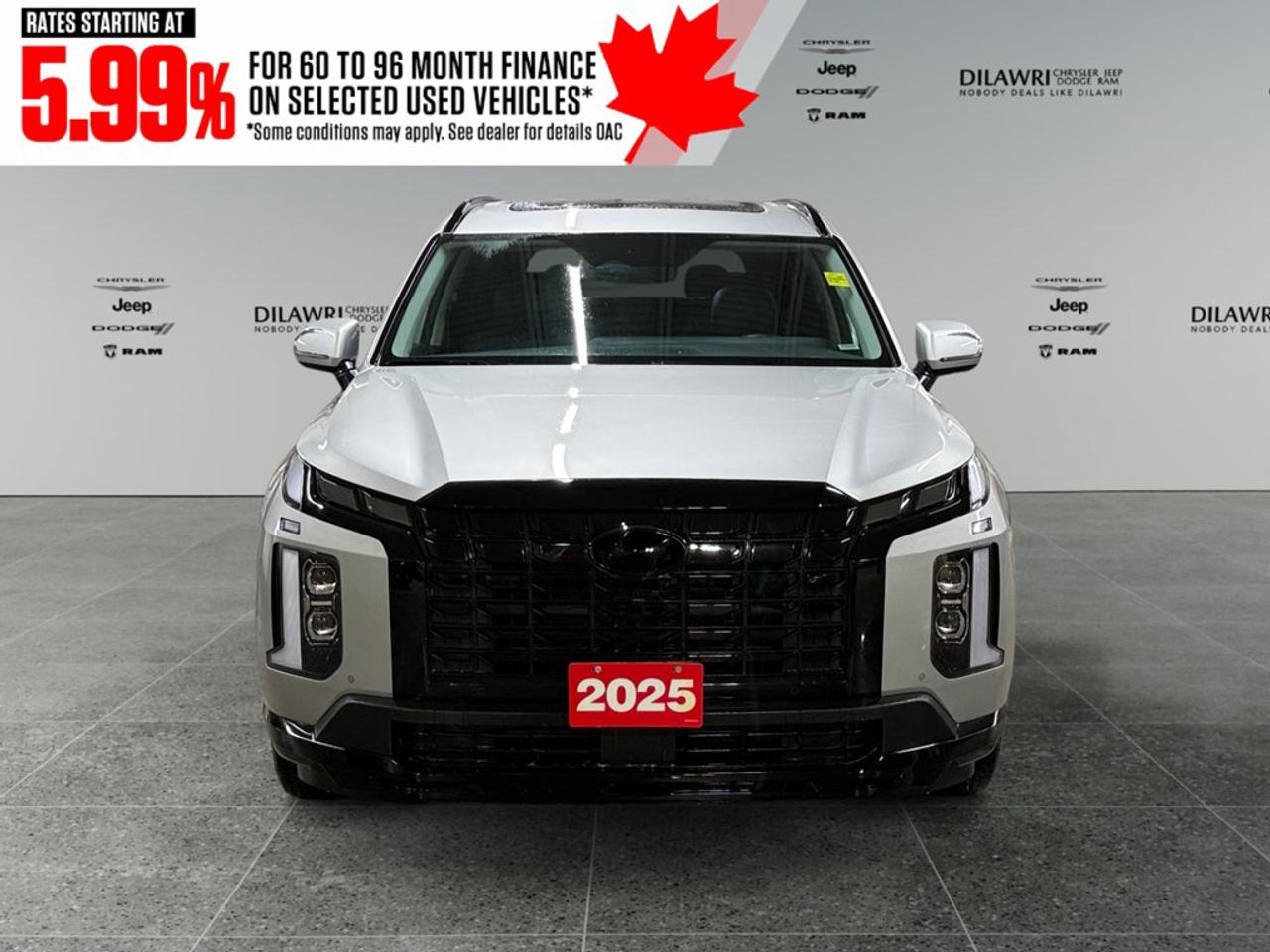 2025 Hyundai PALISADE Urban 7-Passenger AWD Photo