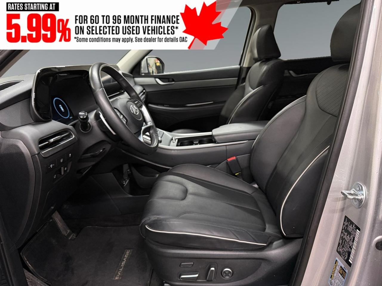 2025 Hyundai PALISADE Urban 7-Passenger AWD Photo
