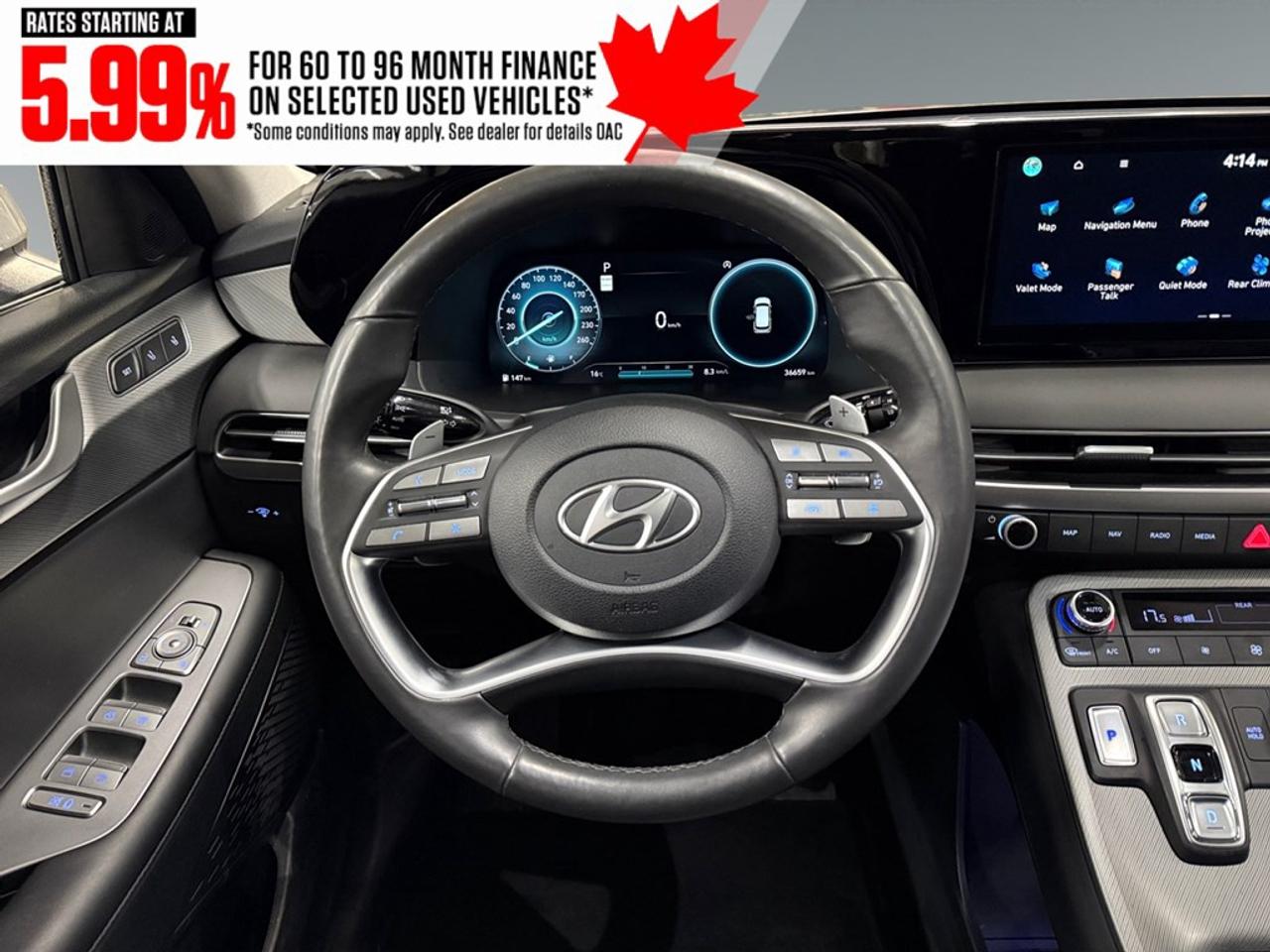 2025 Hyundai PALISADE Urban 7-Passenger AWD Photo