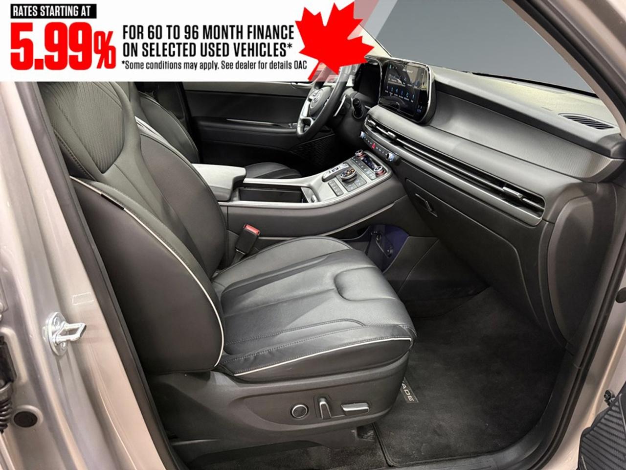 2025 Hyundai PALISADE Urban 7-Passenger AWD Photo