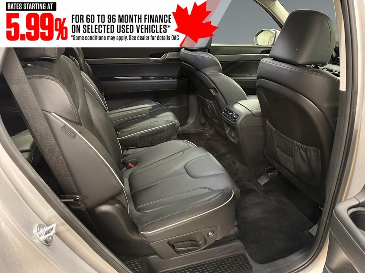 2025 Hyundai PALISADE Urban 7-Passenger AWD Photo