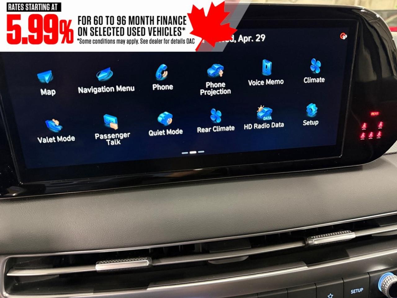 2025 Hyundai PALISADE Urban 7-Passenger AWD Photo
