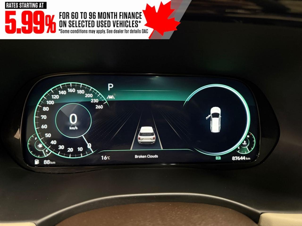 2022 Hyundai PALISADE Ultimate Calligraphy w/Beige 7-Passenger AWD Photo