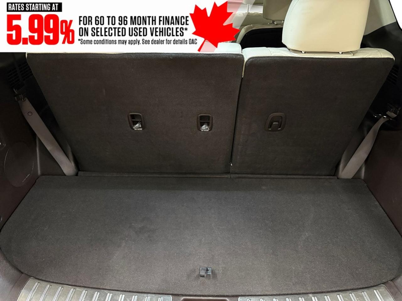 2022 Hyundai PALISADE Ultimate Calligraphy w/Beige 7-Passenger AWD Photo