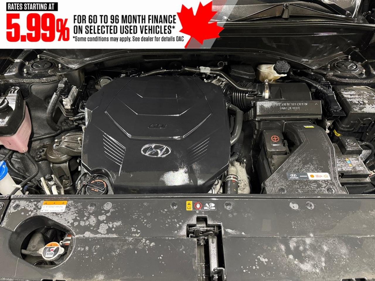 2022 Hyundai PALISADE Ultimate Calligraphy w/Beige 7-Passenger AWD Photo