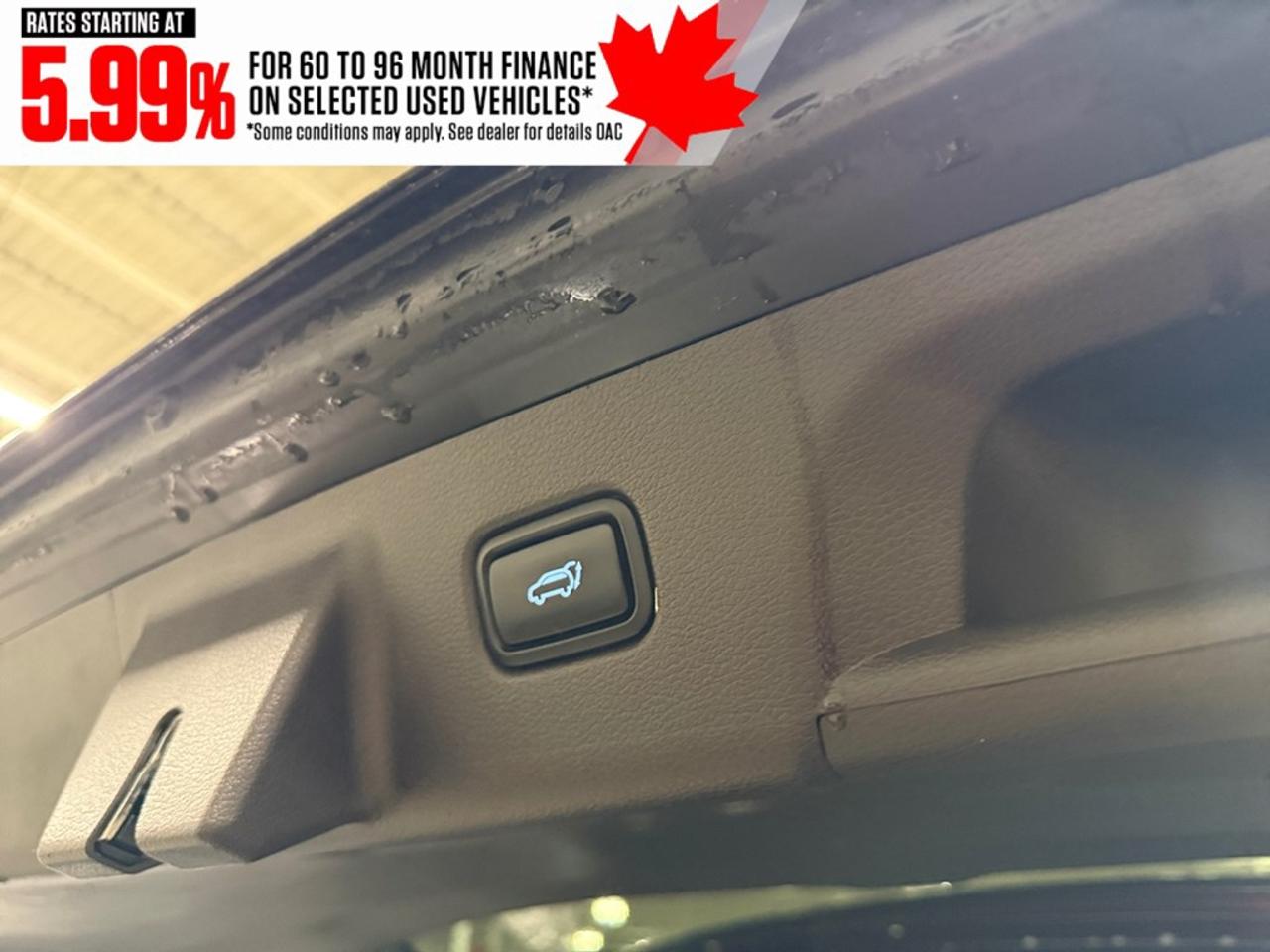 2022 Hyundai PALISADE Ultimate Calligraphy w/Beige 7-Passenger AWD Photo