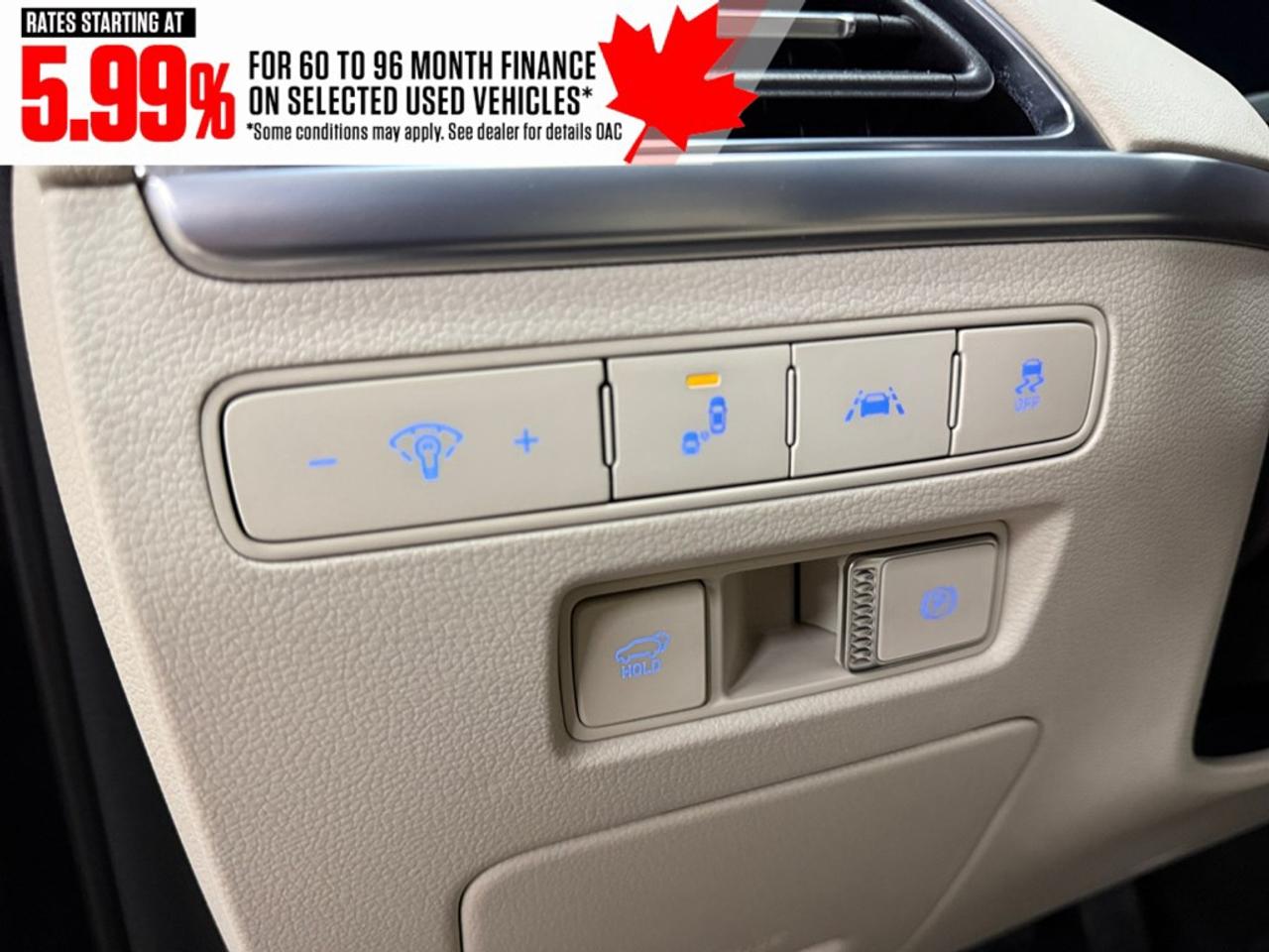 2022 Hyundai PALISADE Ultimate Calligraphy w/Beige 7-Passenger AWD Photo