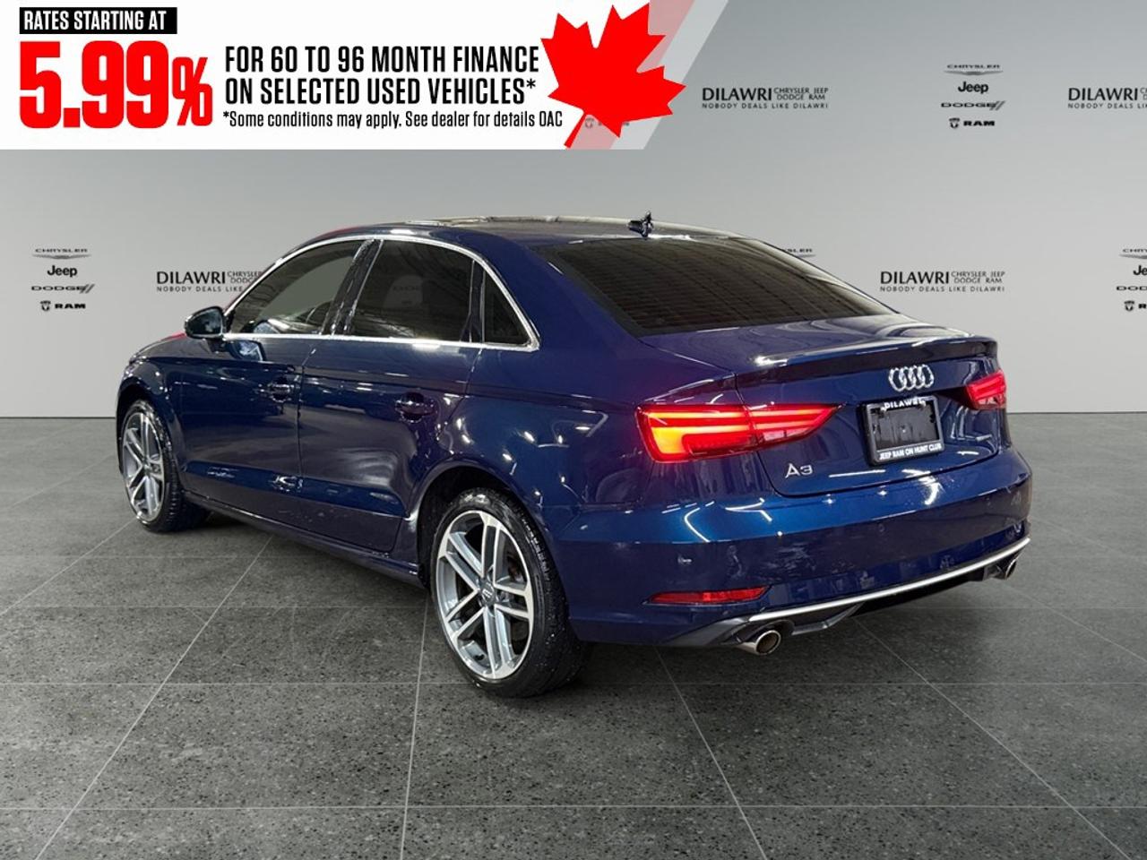 2020 Audi A3 Komfort 45 TFSI quattro Photo2