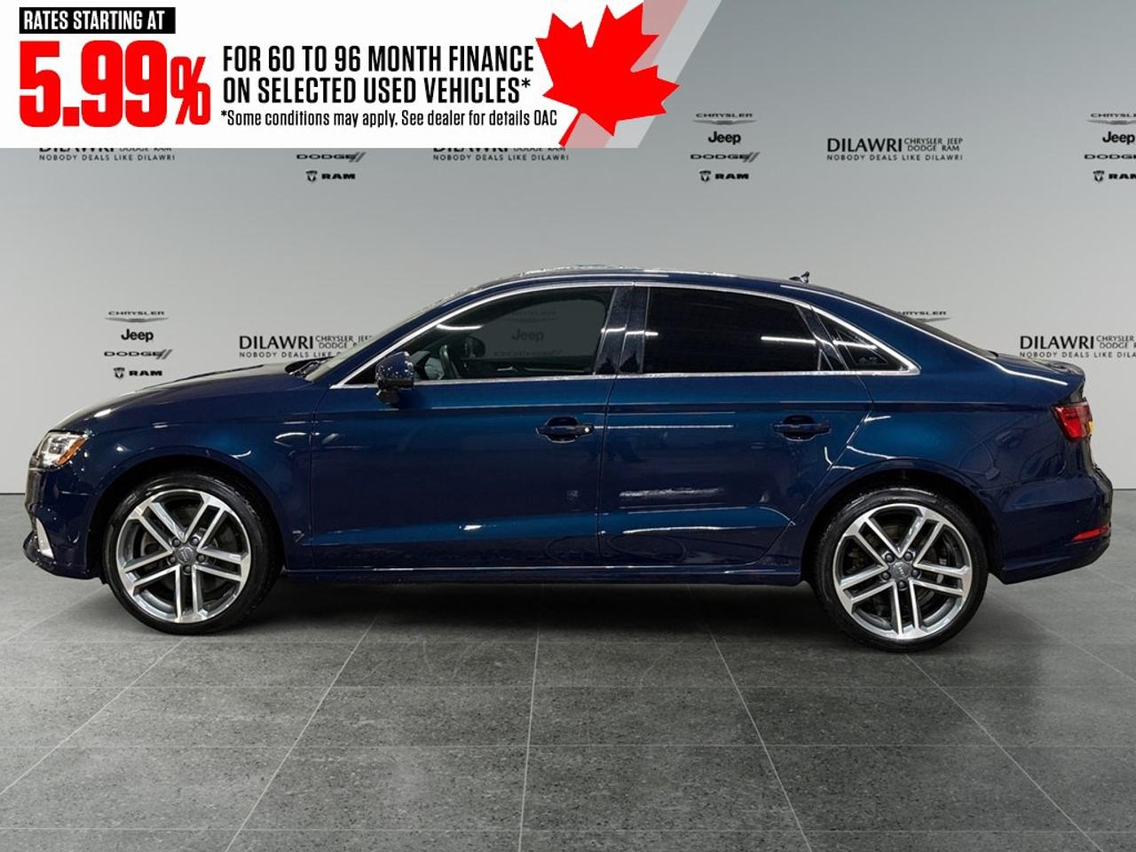 2020 Audi A3 Komfort 45 TFSI quattro Photo