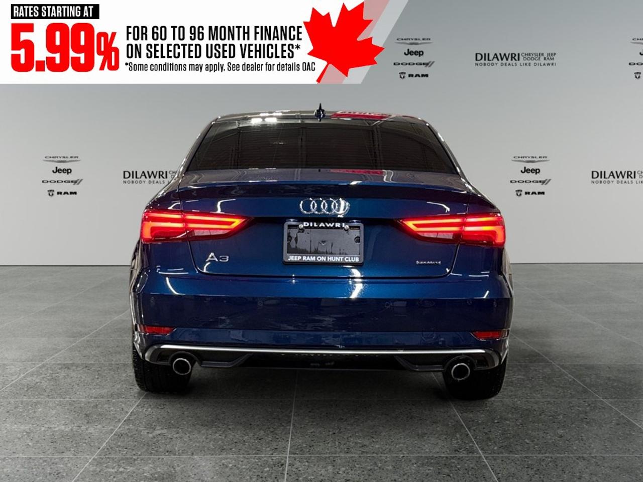 2020 Audi A3 Komfort 45 TFSI quattro Photo