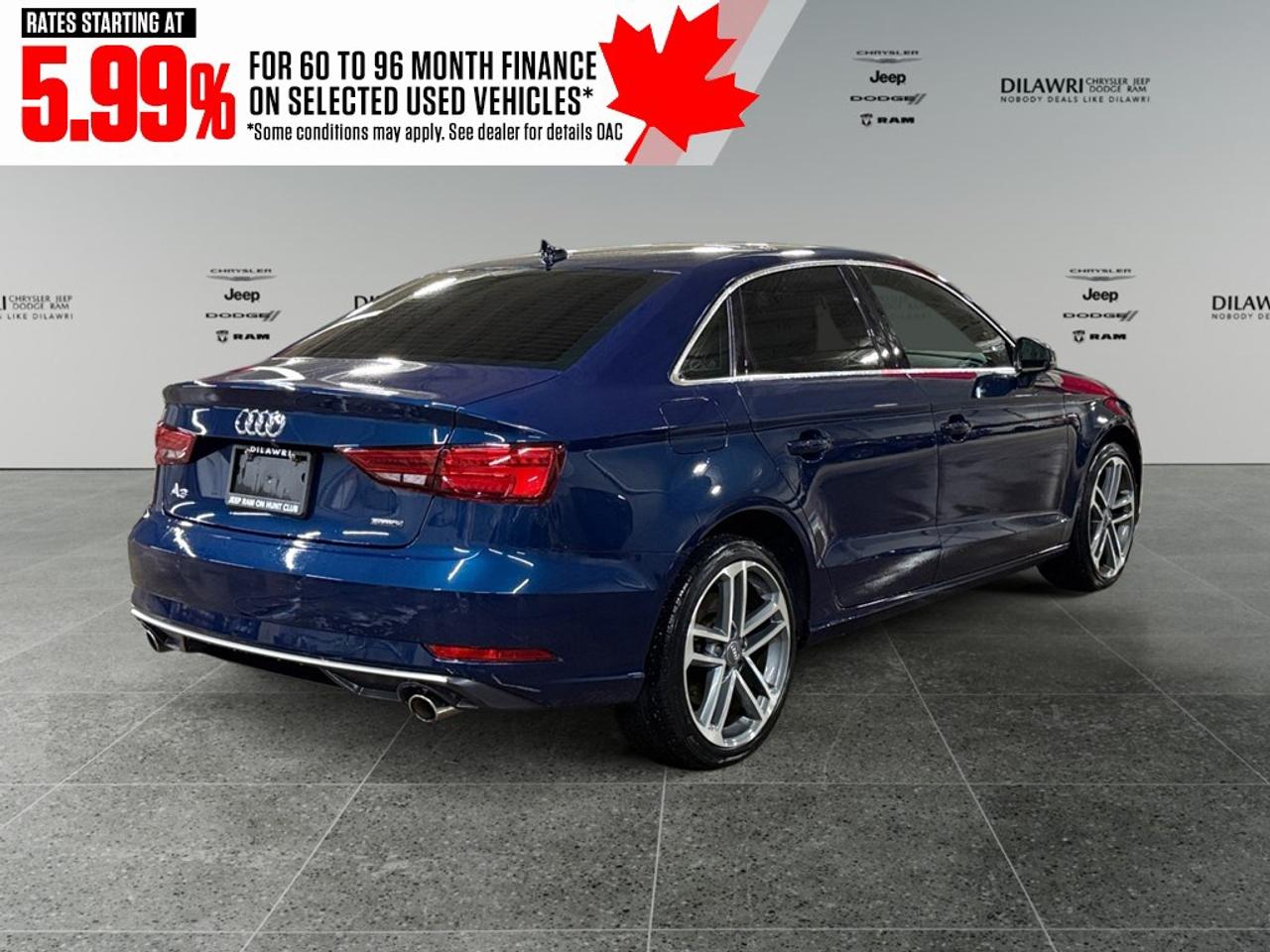 2020 Audi A3 Komfort 45 TFSI quattro Photo
