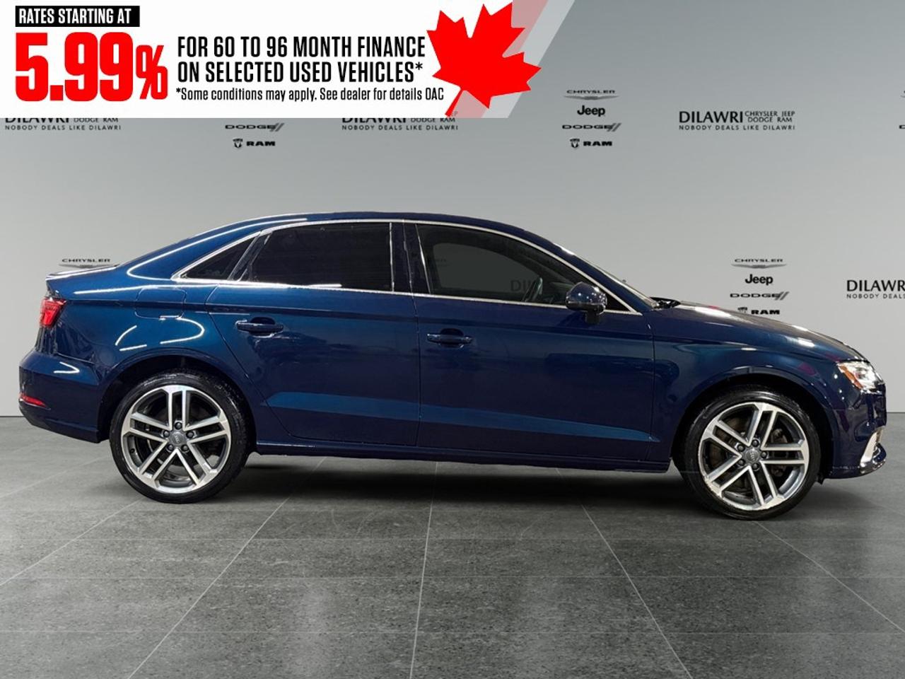 2020 Audi A3 Komfort 45 TFSI quattro Photo