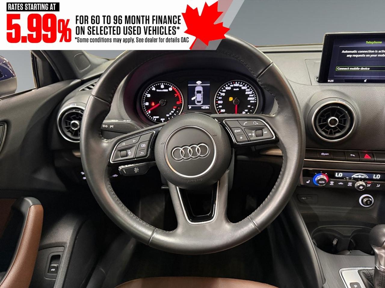 2020 Audi A3 Komfort 45 TFSI quattro Photo