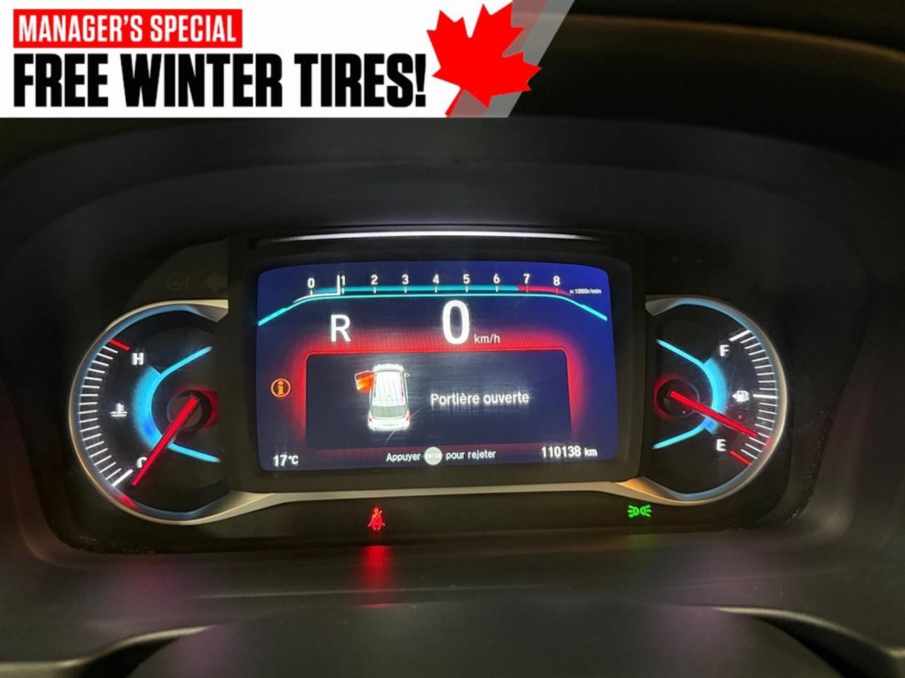 2019 Honda Passport Touring AWD Photo