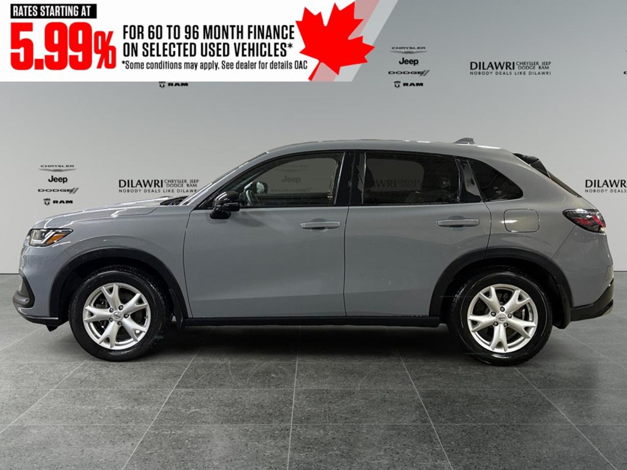 2024 Honda HR-V Sport-B AWD CVT Photo